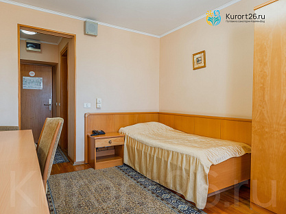 Санаторий «Долина Нарзанов» г. Кисловодск. Номера